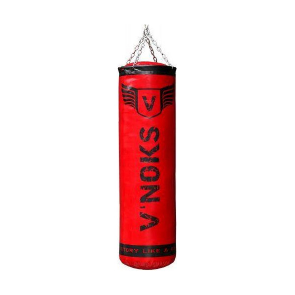 

Боксерский мешок V`noks Red 1.2 м р. 1,2 метра