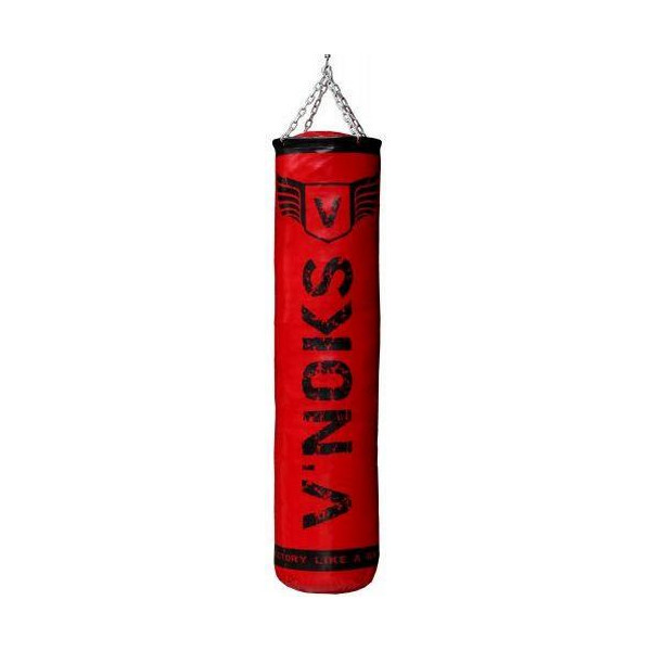 

Боксерский мешок V`noks Red 1.5 м р. 1,5 метра