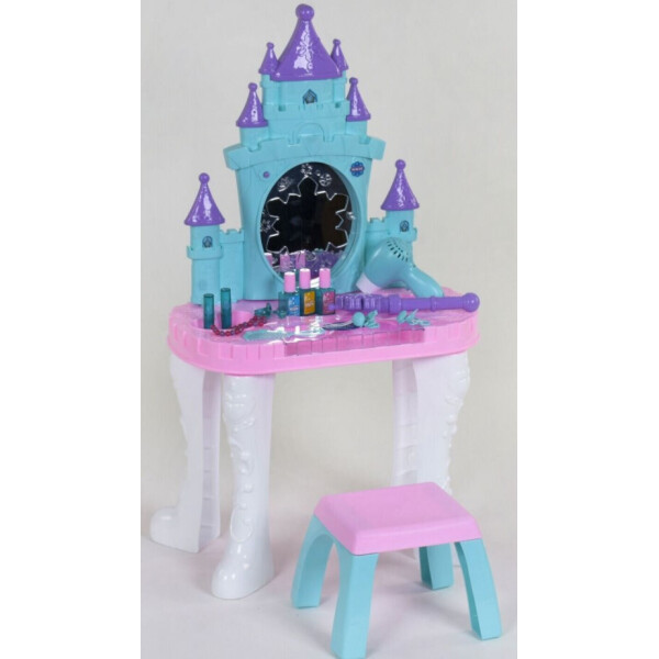 

Игровой функциональный набор для девочек Трюмо Vanity 661-127 с волшебной палочкой