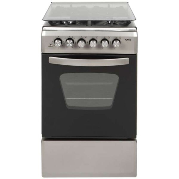 

Плита комбинированная Ventolux GE 5060 CS 6 SX 2