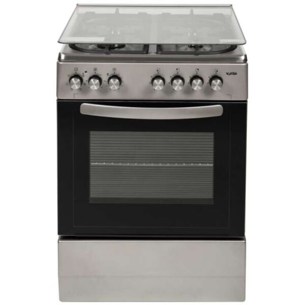 

Плита комбинированная Ventolux GE 6060 CS 6 SX 2