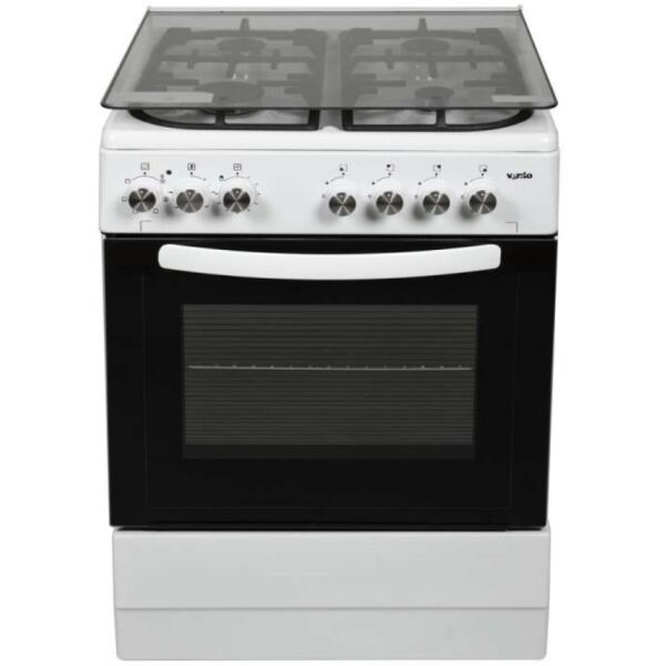 

Плита комбинированная Ventolux GE 6060 CS 6 WH 2