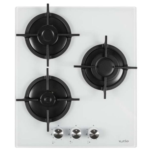 

Встраиваемая газовая поверхность Ventolux HG430-G3G CS (WH)