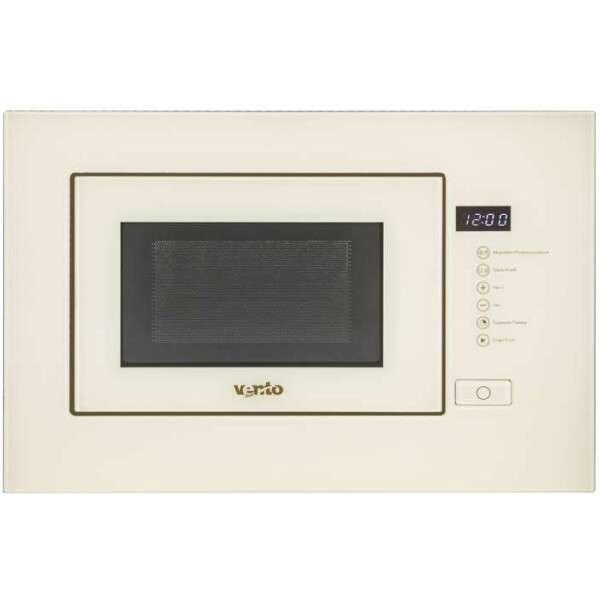 

Встроенная микроволновая печь Ventolux MWBI 20 G IVORY TC