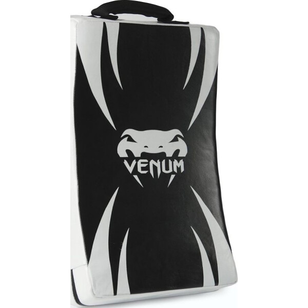 

изогнутая кожаная Venum VL-8333-BKW р-р 55x35x10см