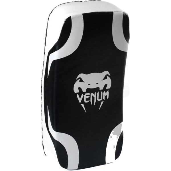 

изогнутая кожаная Venum VL-8334-BKW р-р 40x20x8см