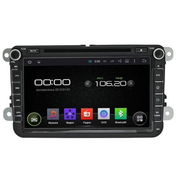 

Автомагнитола Incar AHR-8684