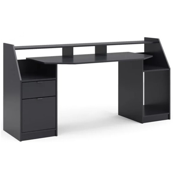 

Геймерский стол Vicco Joel Big 180 см, черный