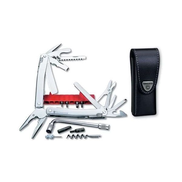 

Мультитул Victorinox SwissTool Spirit Plus 3.0238.L