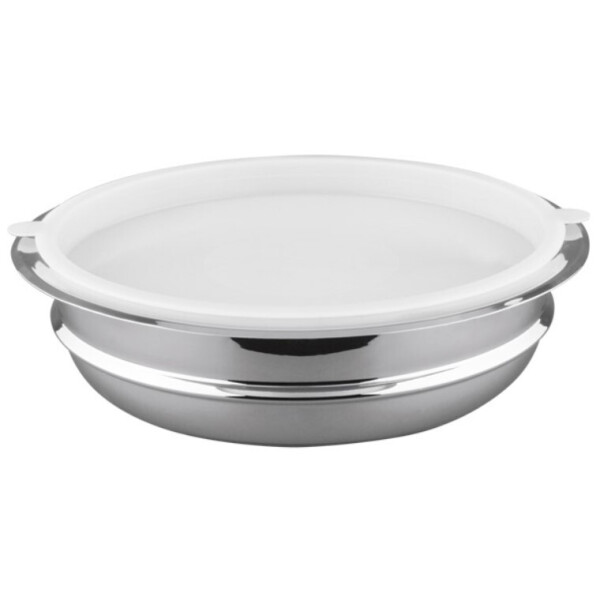 

Салатница с крышкой Vinzer 24 см 3,5 л (89211)