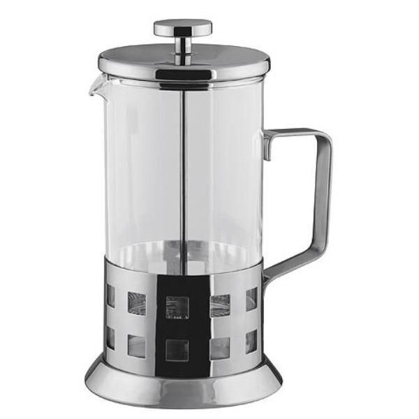 

Заварник для кофе и чая Vinzer Square 350 мл (89367)