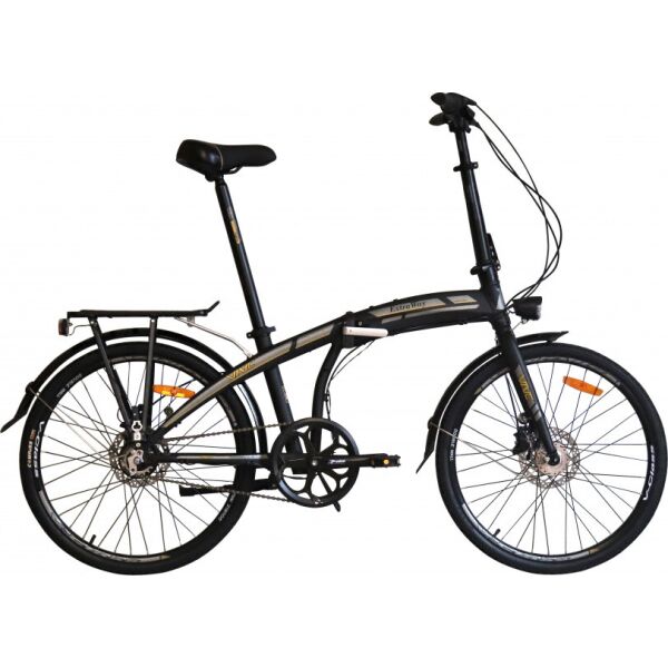 

Велосипед складной VNC ExtraWay EQ 24" Черный (V8A6-2438-BB)