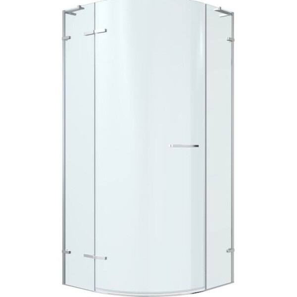 

Душевая кабина VOLLE PUERTA 90х90х195 cм (без поддона), 10-22-160