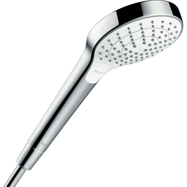 

Ручной душ Hansgrohe Croma Select S 26804400, Белый