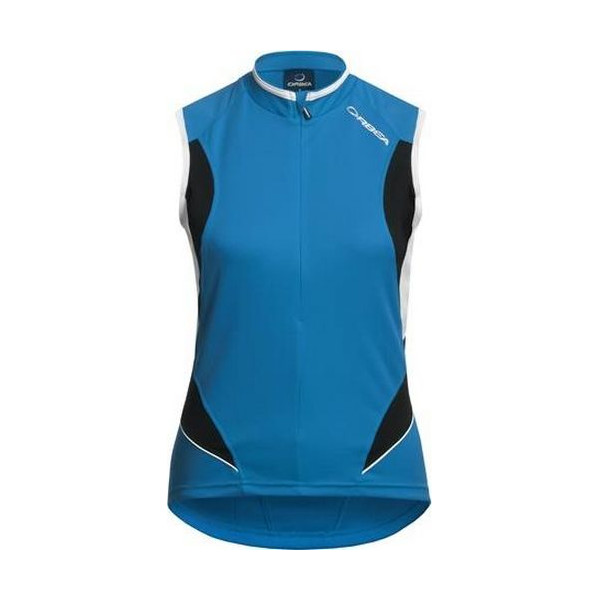 

Безрукавка женская Orbea W jersey slvless series XL blue