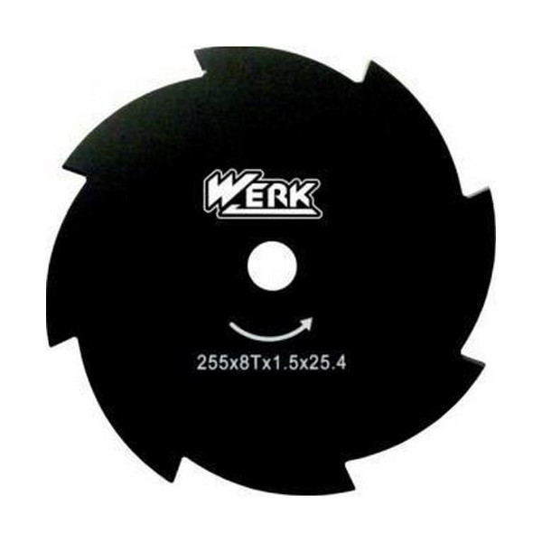 

Нож для мотокос Werk 8T (40425)