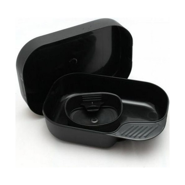 

Наборы посуды Wildo Camp-A-Box Basic black W30261