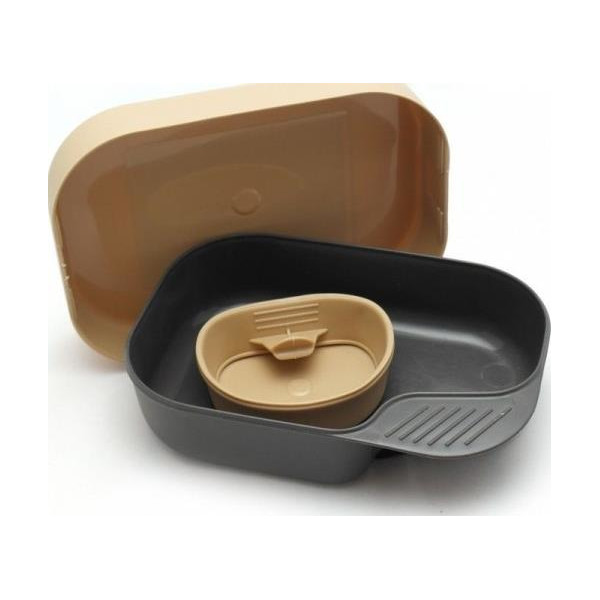 

Наборы посуды Wildo Camp-A-Box Basic desert W30265