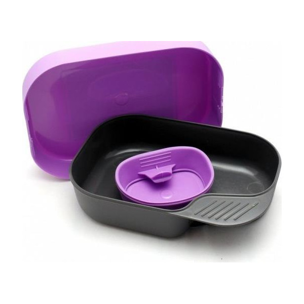 

Наборы посуды Wildo Camp-A-Box Basic lilac W30266