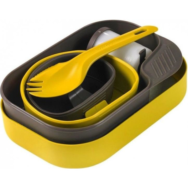 

Наборы посуды Wildo Camp-A-Box Complete lemon W102611