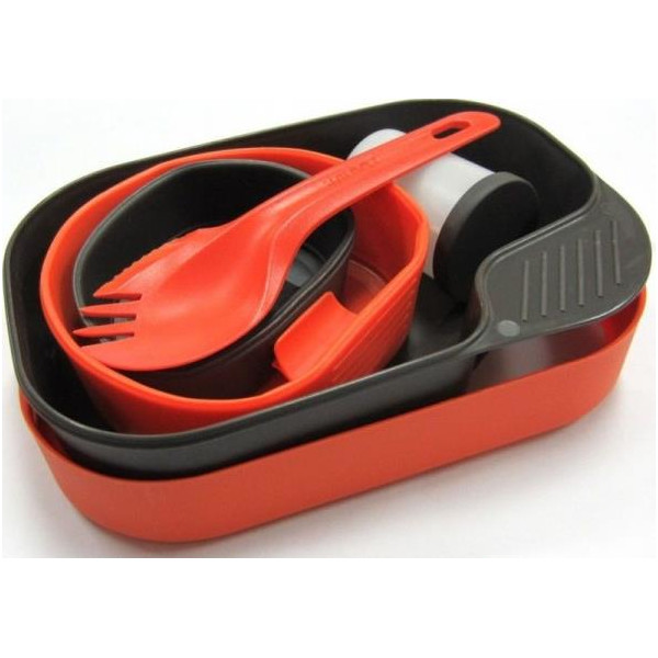 

Наборы посуды Wildo Camp-A-Box Complete orange W10262
