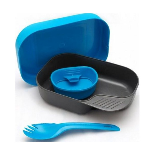 

Наборы посуды Wildo Camp-A-Box Light blue W202633