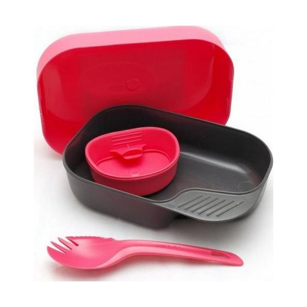 

Наборы посуды Wildo Camp-A-Box Light pink W20269