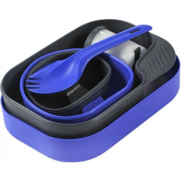 

Наборы посуды Wildo Camp-A-Box Complete blueberry W10263