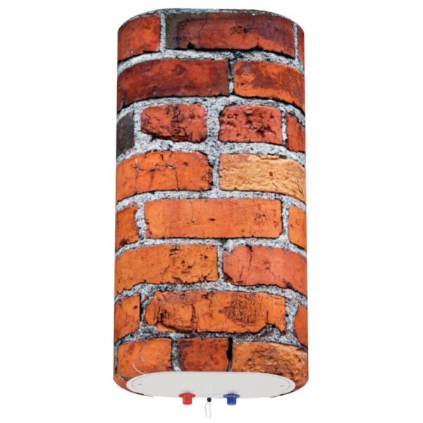 

Декоративный чехол для бойлера Willer CC860-Bricks (Кирпич/880х860мм/8)