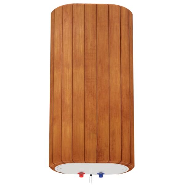

Декоративный чехол для бойлера Willer CC860-Wooden-pln (Деревянные рейки/880х860мм/6)
