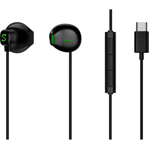 

Наушники Xiaomi Black Shark Type-C Earphone (BE07)