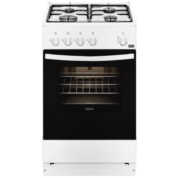 

Плита газовая Zanussi ZCG9510S1W