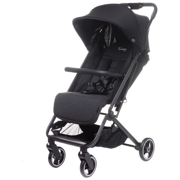 

Прогулочная коляска 4Baby Twizzy (цвет - black) (4TZ02)