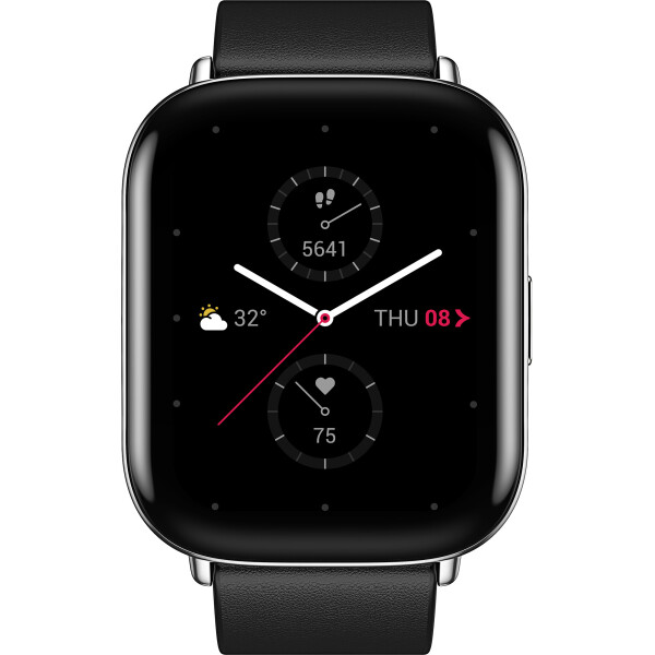 

Смарт-часы ZEPP E square screen polar night black