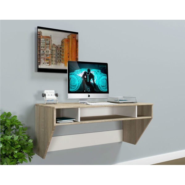 

Стол навесной ZEUS AirTable-II SW Mini (санома)