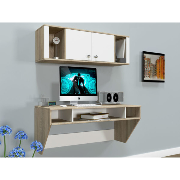 

Стол навесной ZEUS AirTable-II Kit SW (санома)