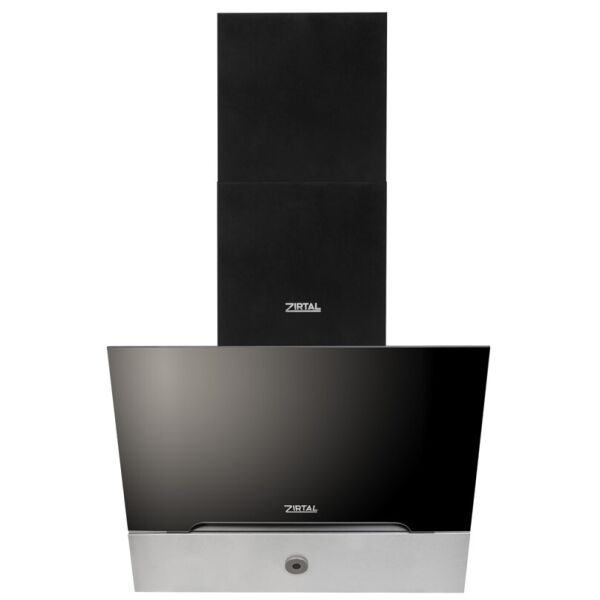 

Вытяжка Zirtal DANTE 60 IX/BL