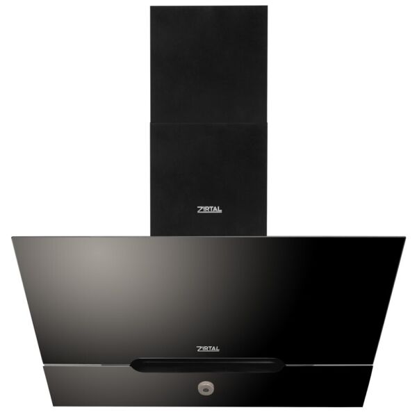 

Вытяжка Zirtal GULLO 90 BL