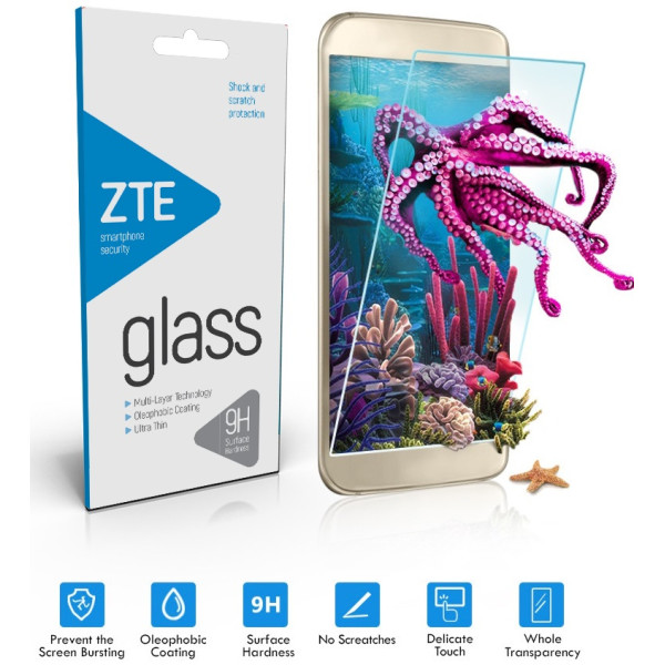 

Защитное стекло ZTE BLADE L8 CW