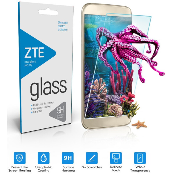 

Защитное стекло ZTE Blade 20 Smart CW