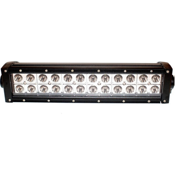

Автофара AllLight A-72W 24chip CREE combo 9-30V боковой крепеж