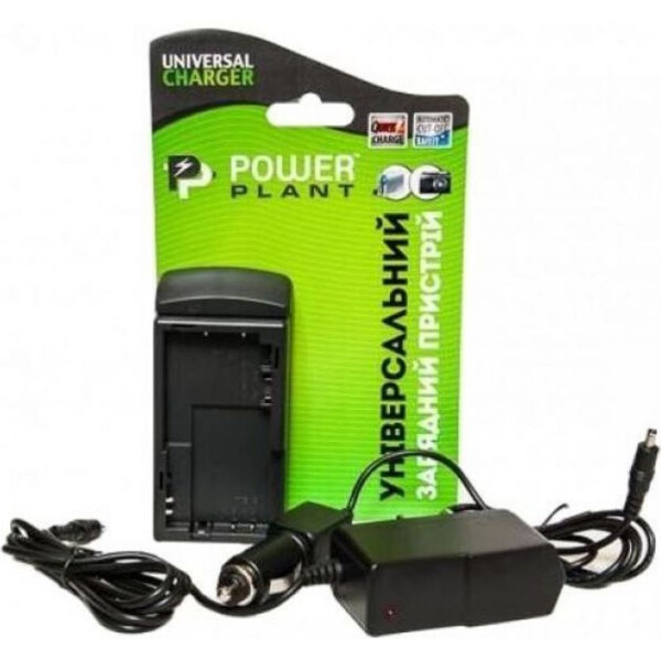Акція на Зарядное устройство PowerPlant Sony NP-55, 77, 66, 68, 98, BN-12U, BN-22U, VBS1E, VBS2E DV00DV2158 від Allo UA