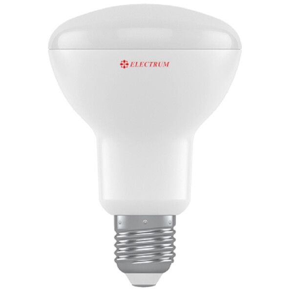 

Лампа светодиодная Electrum R80 10W PA LR-32 Е27 4000 860lm (A-LR-1952)
