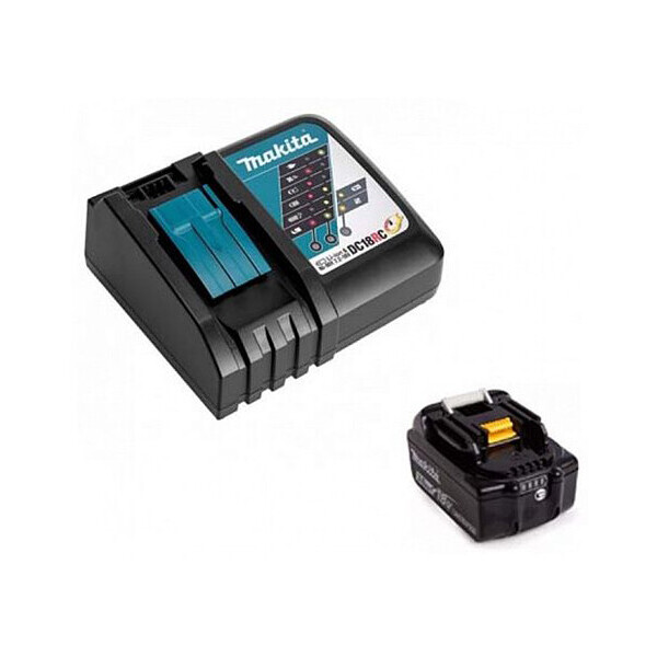 

Набор аккумуляторов Makita Li-ion BL1830B (191A24-4)