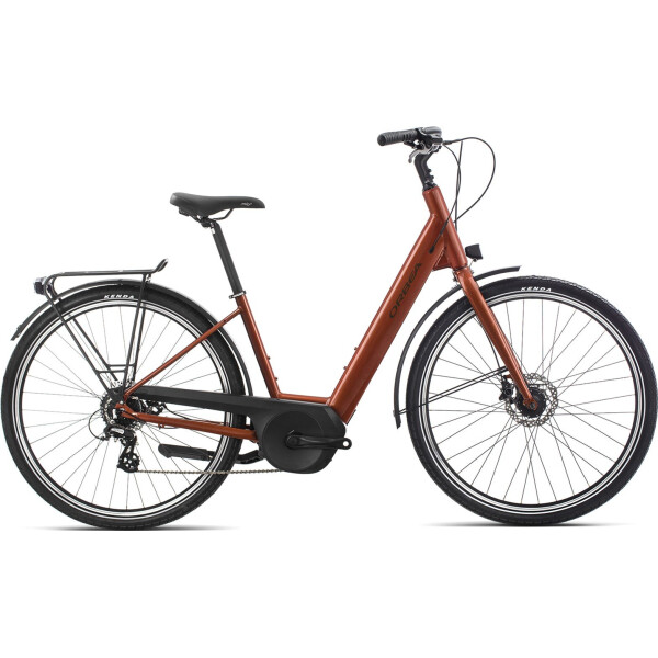 

Велосипед Orbea OPTIMA A20 19 M Orange