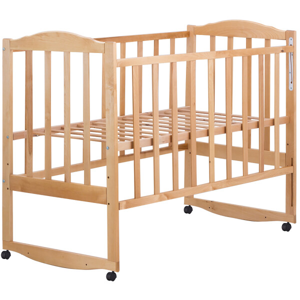 

Кровать Babyroom Зайчонок Z104 лакированная