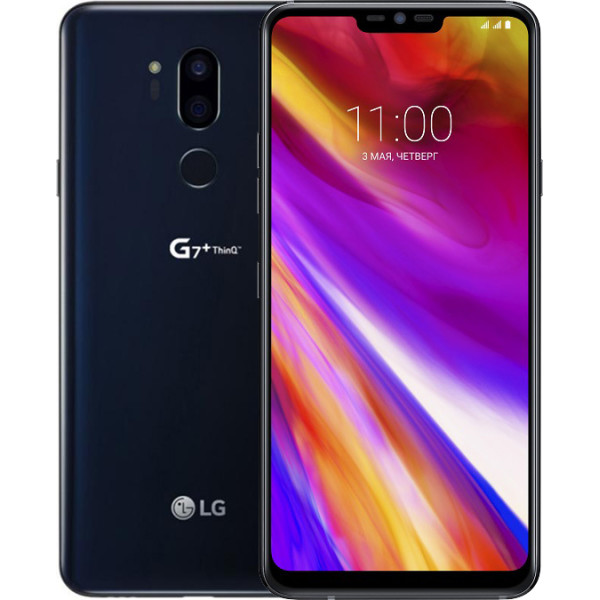 

LG G710 G7+ ThinQ 6/128Gb Black
