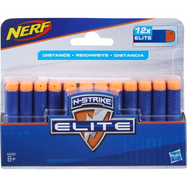 

Набор стрел Hasbro Nerf Elite 12 шт. (A0350)