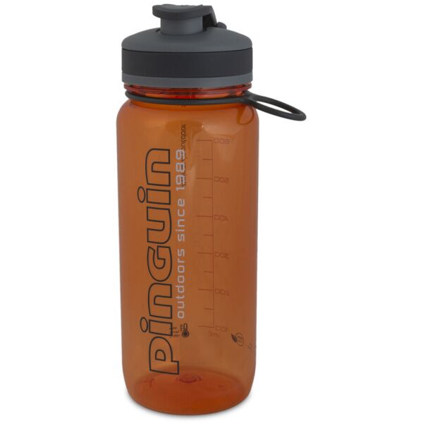 

Фляга Pinguin Tritan Sport Bottle 2020 BPA-free (0,65 L, Orange) (PNG 805420)