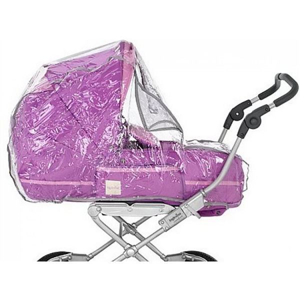 

Дождевик для люльки INGLESINA TWIN/TRIO (A096AC030)